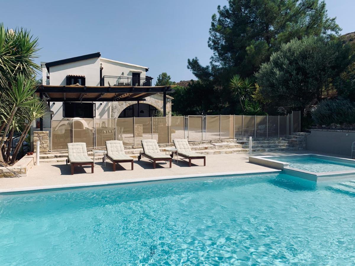Villa The Goathouse à Larnaca Extérieur photo