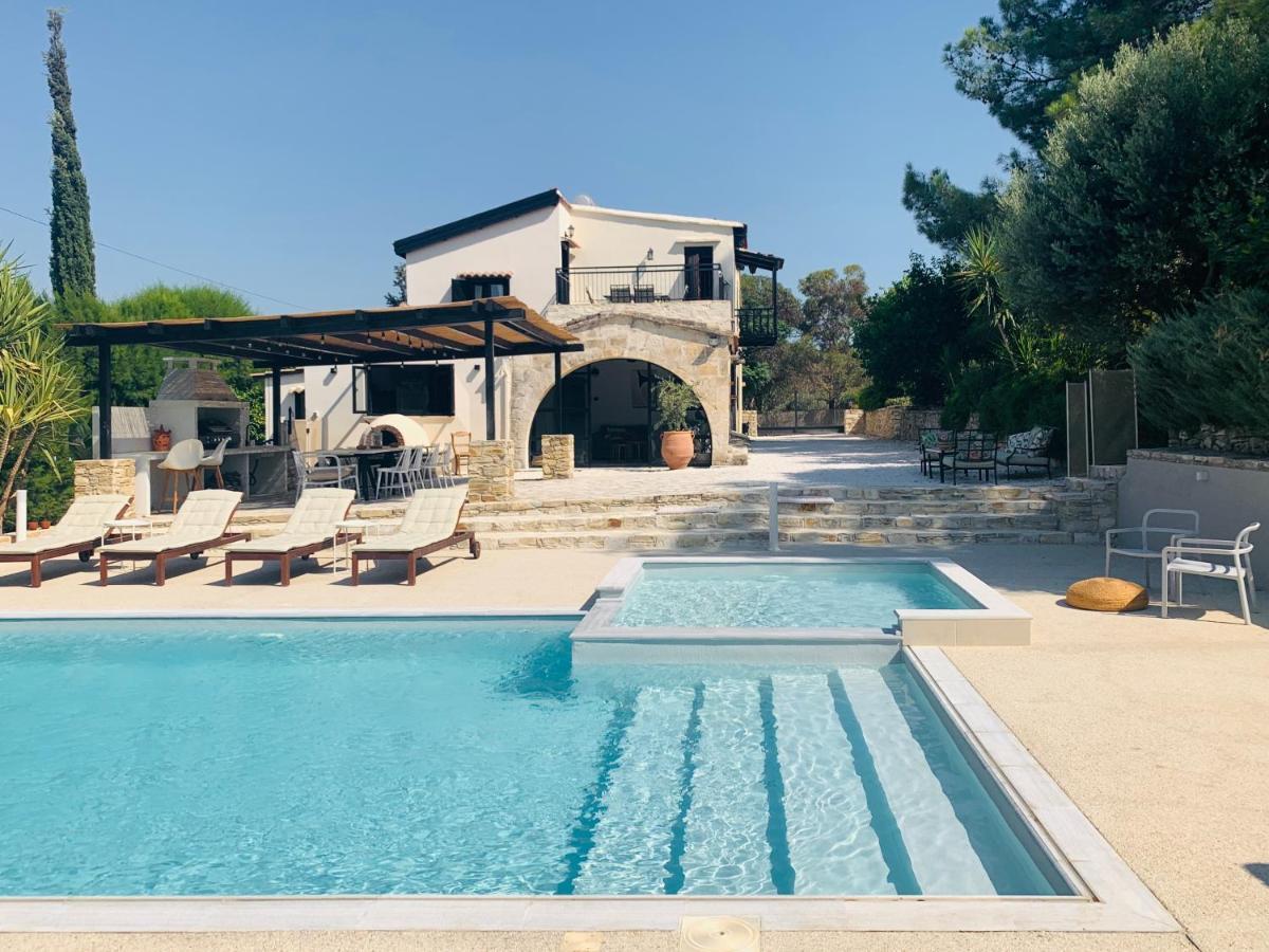 Villa The Goathouse à Larnaca Extérieur photo